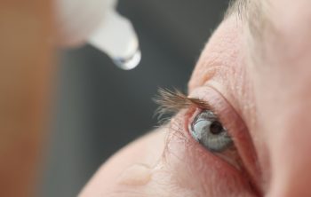 Should You Use Eye Drops with Contact Lenses?