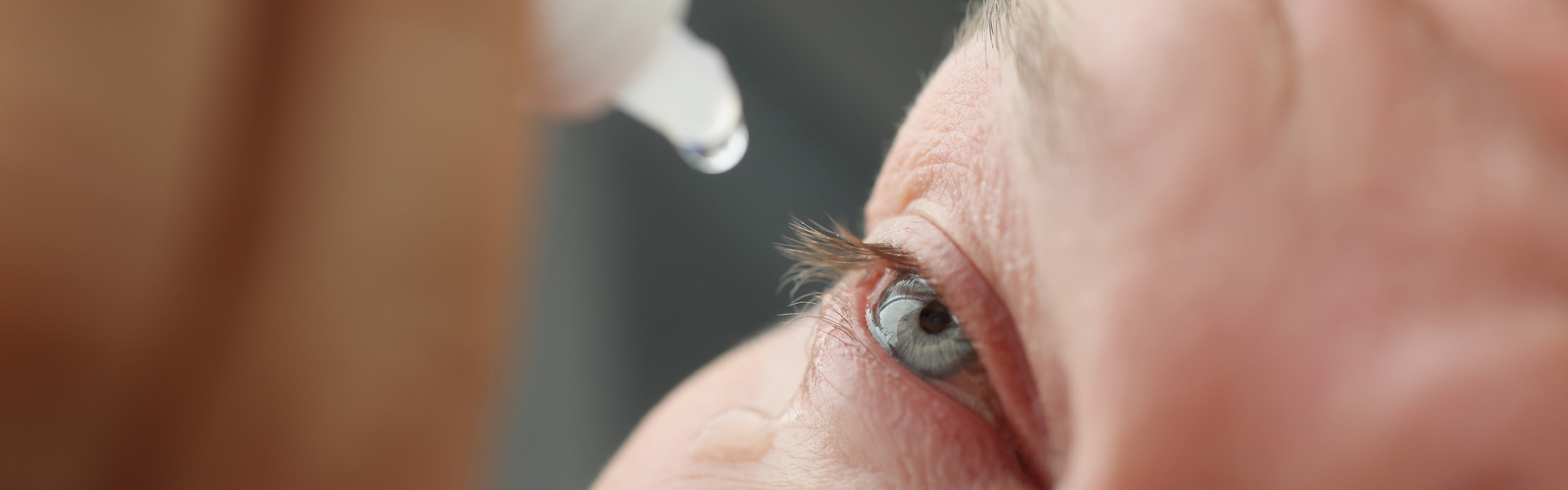 Should You Use Eye Drops with Contact Lenses?
