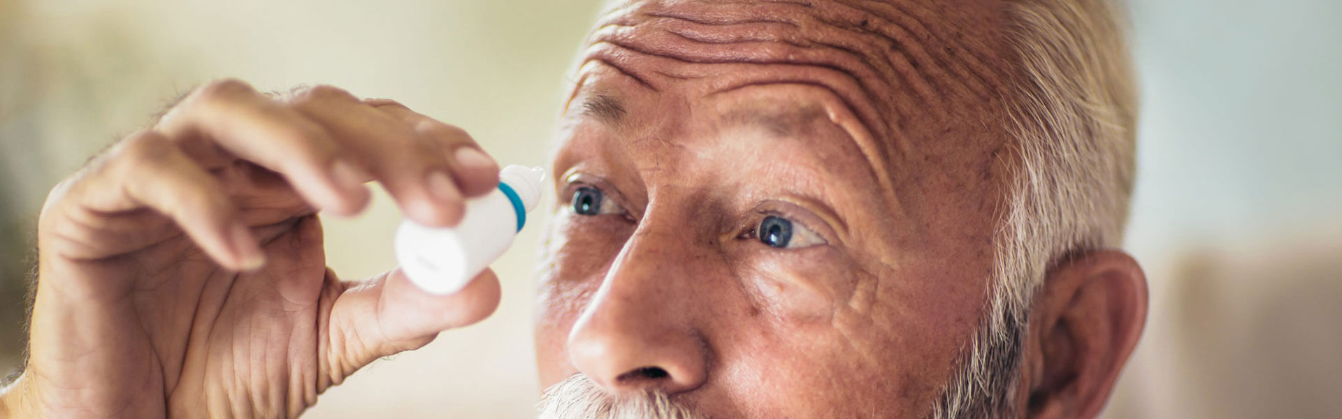 Are Your Eye Drops OK to Use with Contact Lenses?
