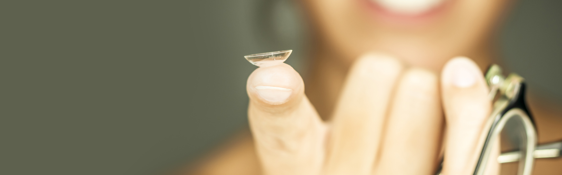 Importance of Contact Lens Examination