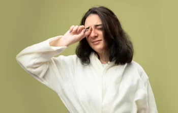 What Helps With Eye Problems After A Concussion?