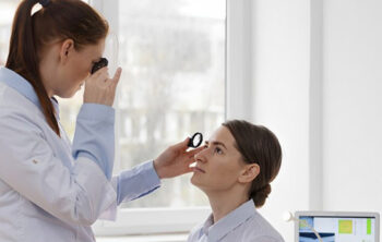 Which other health problems directly affect eye health?