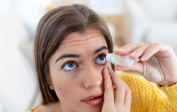 Should You Apply Oil or Water to a Dry Eye?
