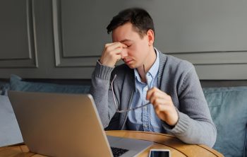 Why Eye Drops Aren’t Fixing Your Screen Fatigue