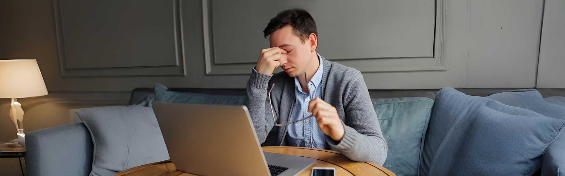 Why Eye Drops Aren’t Fixing Your Screen Fatigue