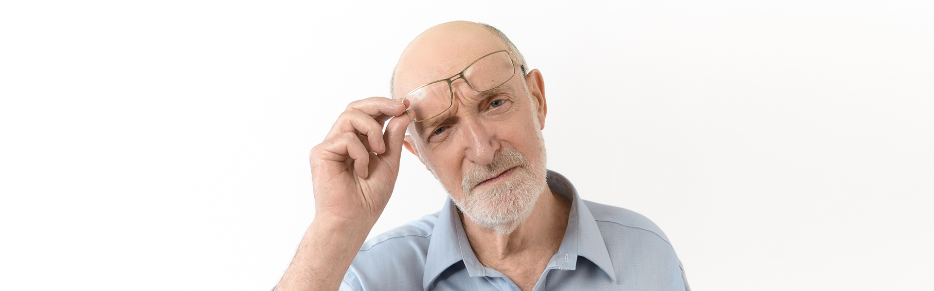 Are Those Black Spots in Your Vision a Sign of Macular Degeneration?