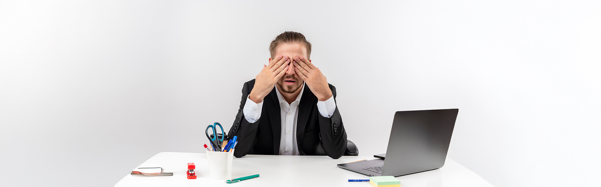 How Stress Can Impact Your Vision