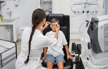 Myopia Control for Kids: How Early Intervention Can Help