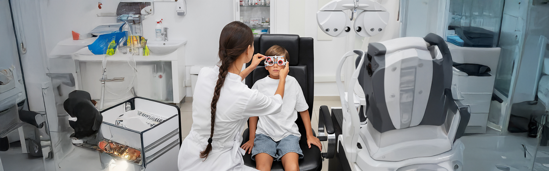 Myopia Control for Kids: How Early Intervention Can Help
