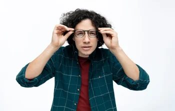 How a Concussion Affects Your Vision: Symptoms & Relief