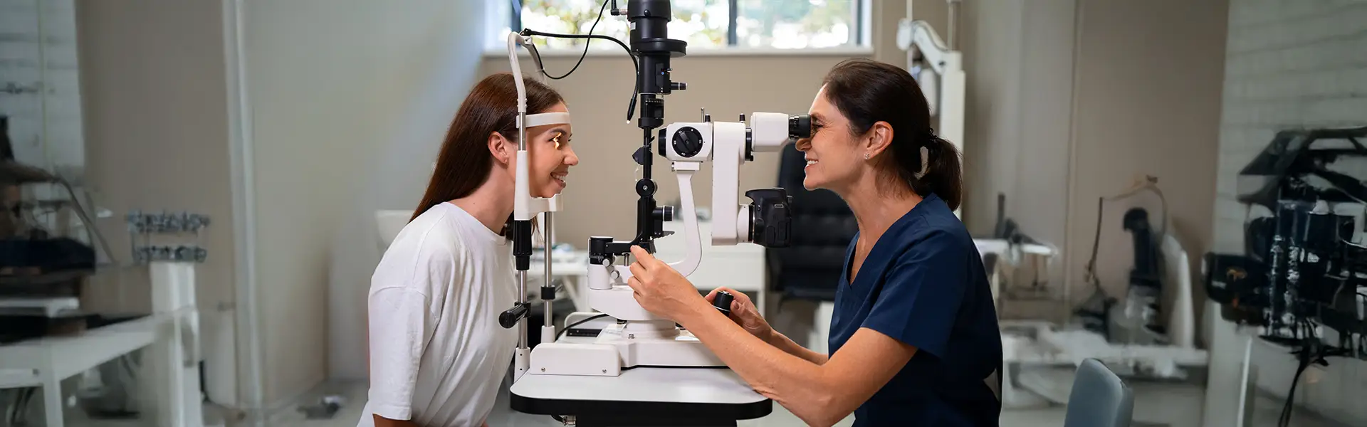 Job Specific Vision Testing Why Vision Testing at All Distances Is Critical for Complete Eye Exams