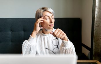 Why Screen Time Is Causing More Dry Eye in Calgary Patients