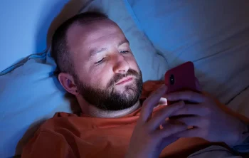 How Blue Light Affects Your Eyes, Sleep, and Overall Health
