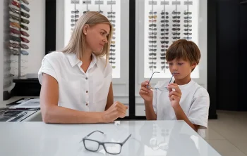 A Parent’s Guide to Scheduling Your Child’s First Eye Exam